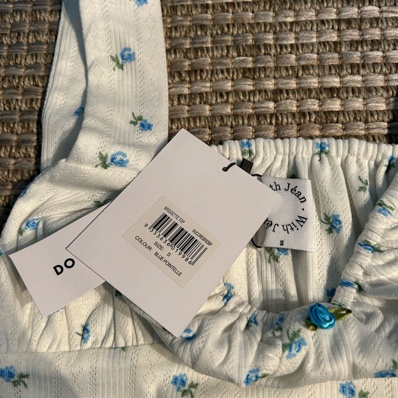 With Jean Brigitte Top - Picture 6 of 6